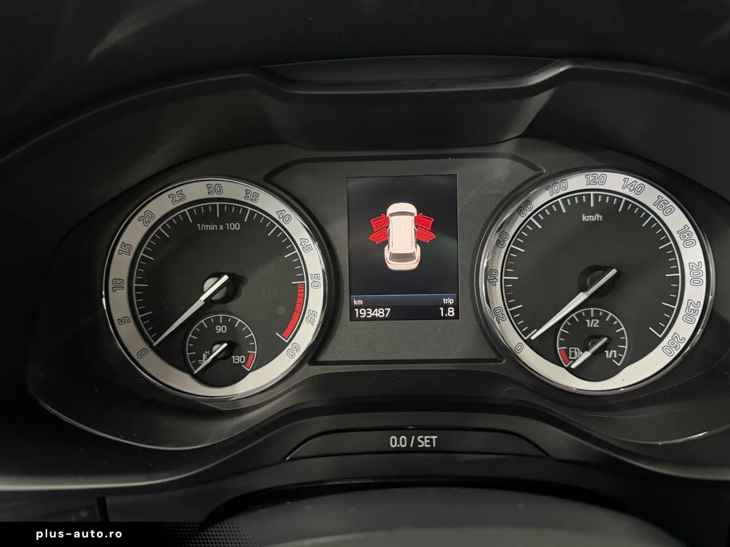 Skoda Kodiaq 2.0 TDI