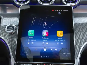 Mercedes-Benz GLC 220 d Coupe 4M Edition AMG PANO