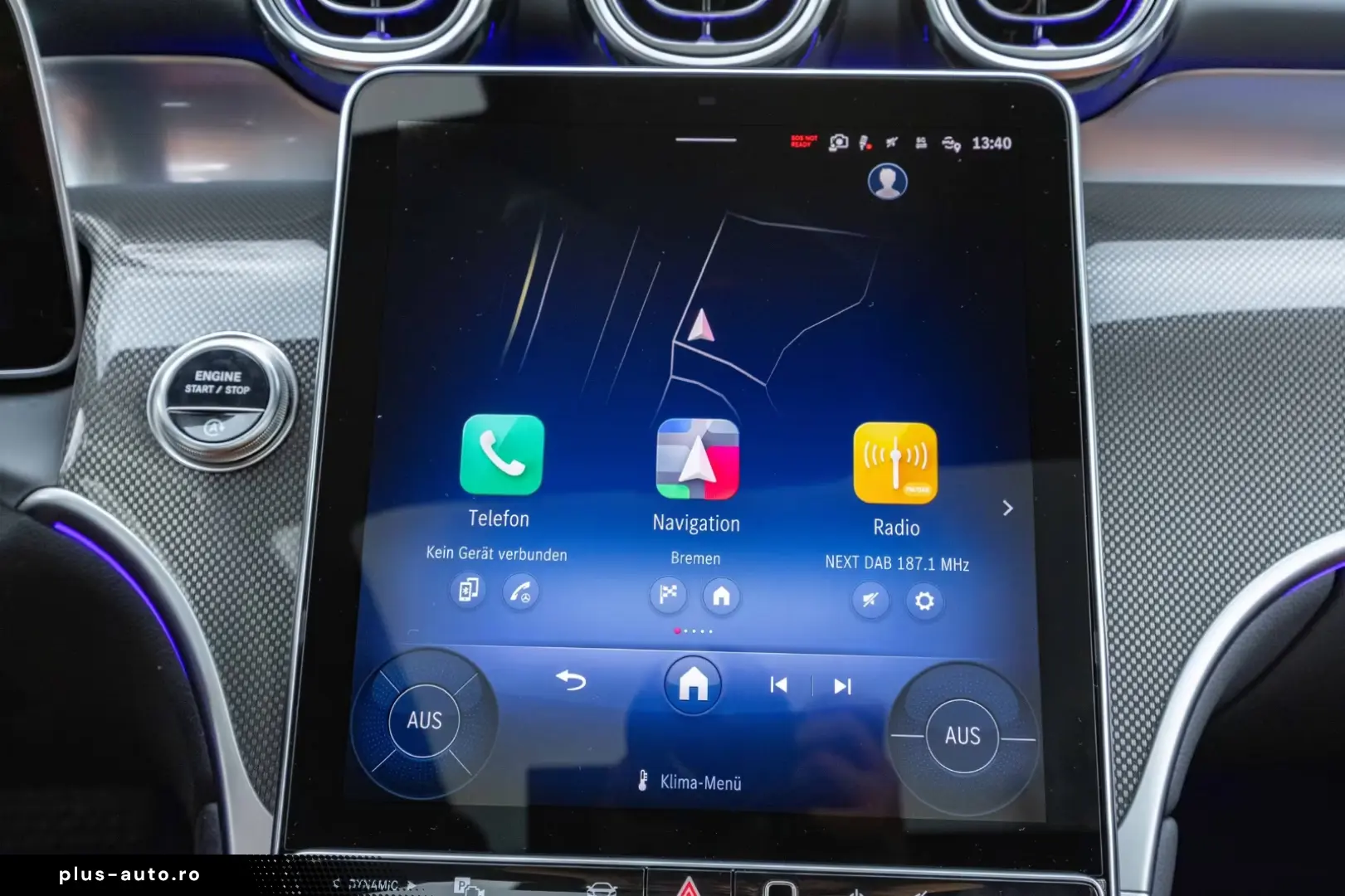 Mercedes-Benz GLC 220 d Coupe 4M Edition AMG PANO