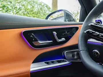 Mercedes-Benz GLC 220 d Coupe 4M Edition AMG PANO