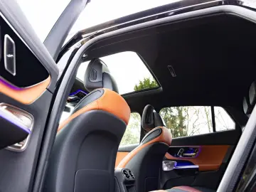 Mercedes-Benz GLC 220 d Coupe 4M Edition AMG PANO