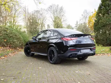 Mercedes-Benz GLC 220 d Coupe 4M Edition AMG PANO