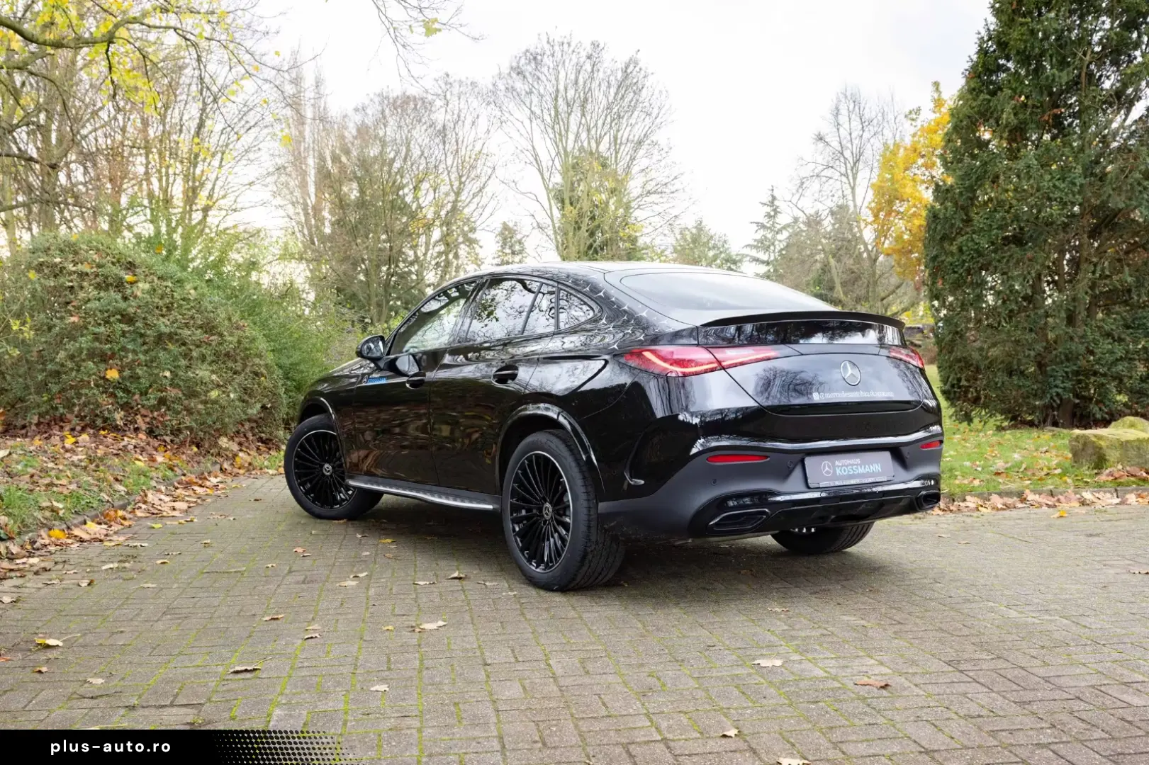 Mercedes-Benz GLC 220 d Coupe 4M Edition AMG PANO