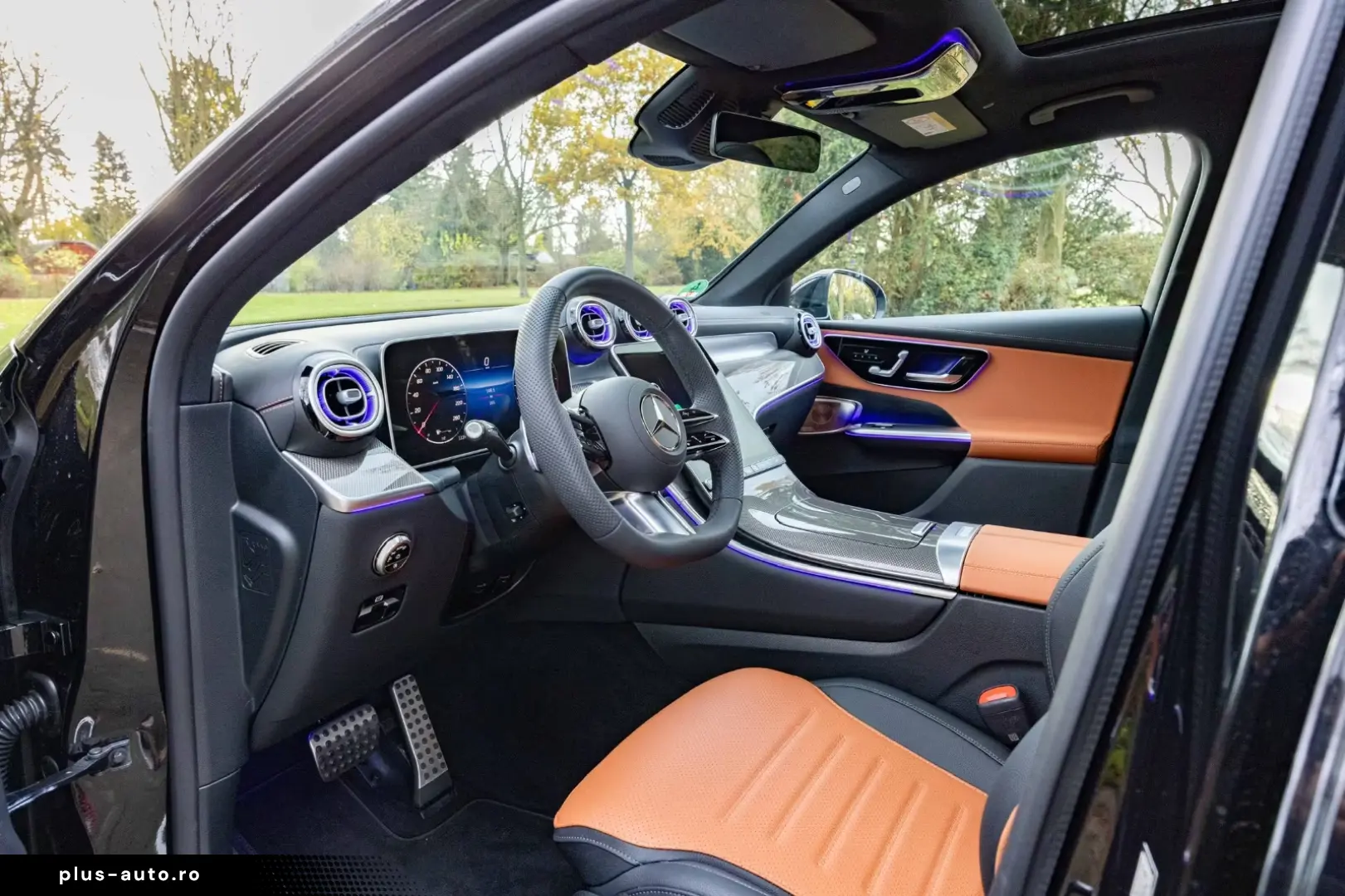 Mercedes-Benz GLC 220 d Coupe 4M Edition AMG PANO