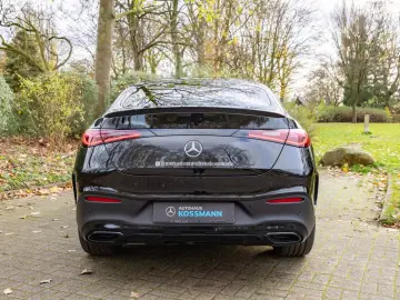 Mercedes-Benz GLC 220 d Coupe 4M Edition AMG PANO