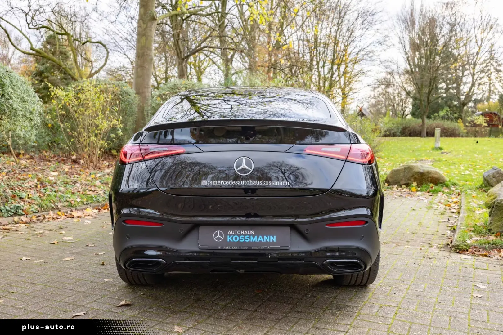 Mercedes-Benz GLC 220 d Coupe 4M Edition AMG PANO