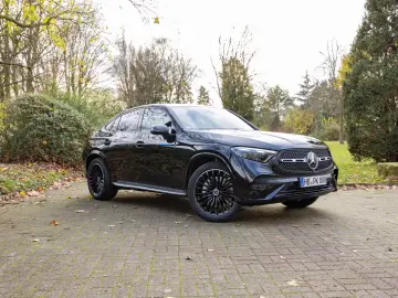 Mercedes-Benz GLC 220 d Coupe 4M Edition AMG PANO