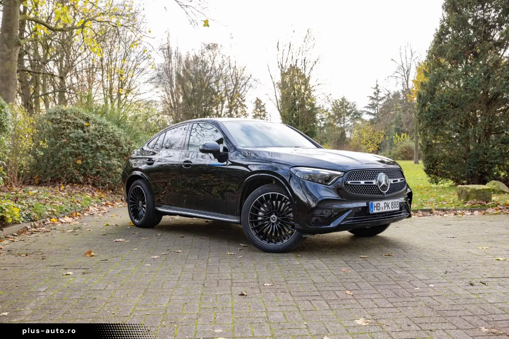 Mercedes-Benz GLC 220 d Coupe 4M Edition AMG PANO