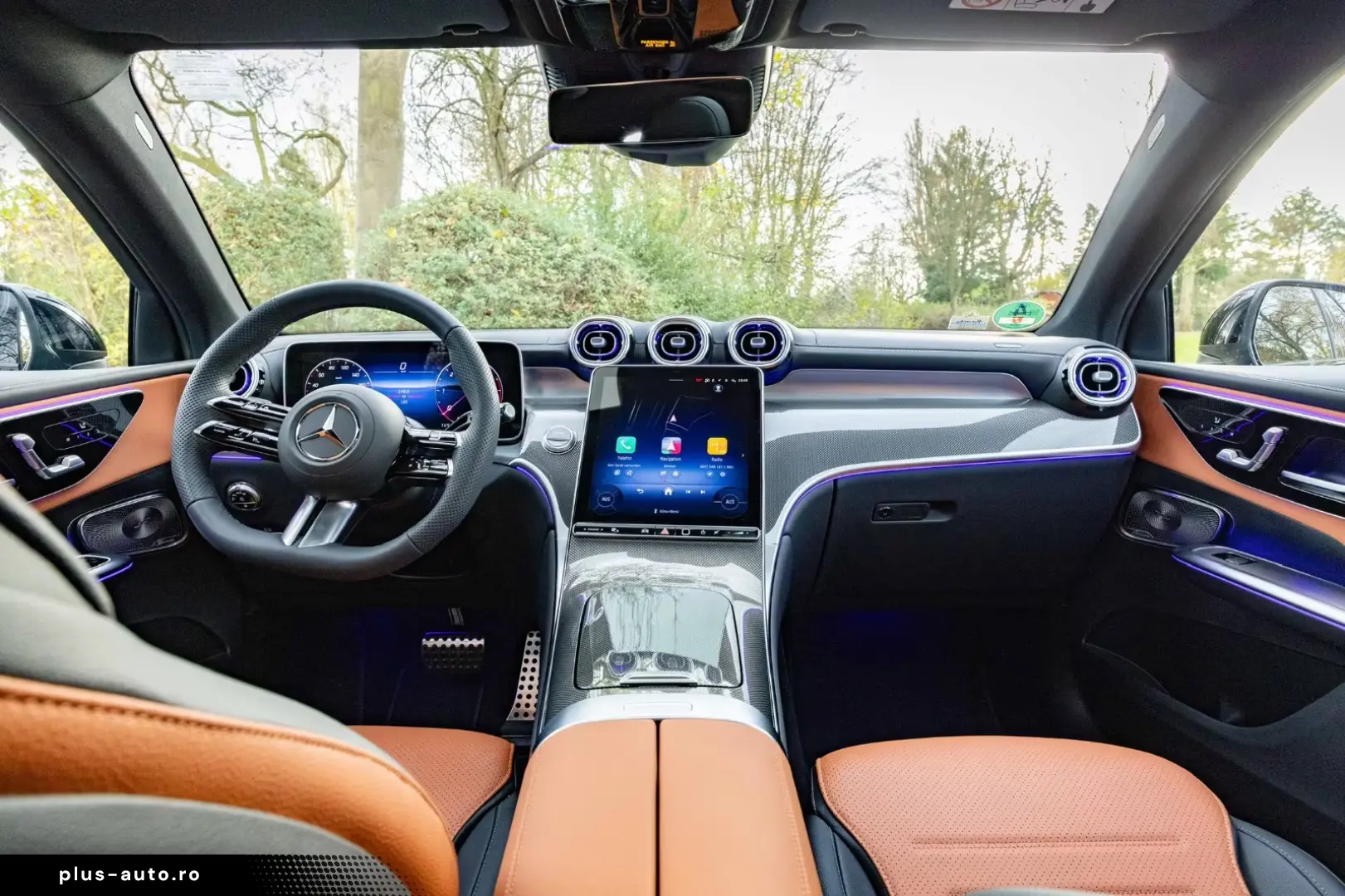 Mercedes-Benz GLC 220 d Coupe 4M Edition AMG PANO