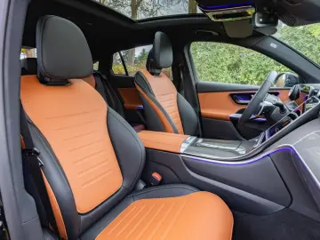 Mercedes-Benz GLC 220 d Coupe 4M Edition AMG PANO