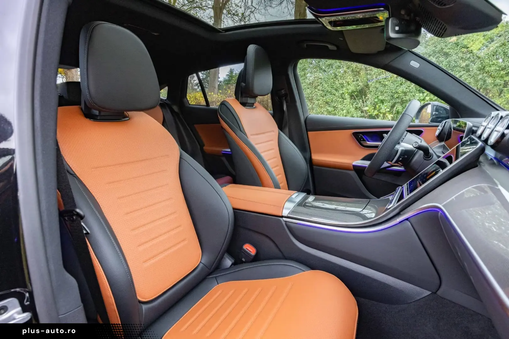 Mercedes-Benz GLC 220 d Coupe 4M Edition AMG PANO