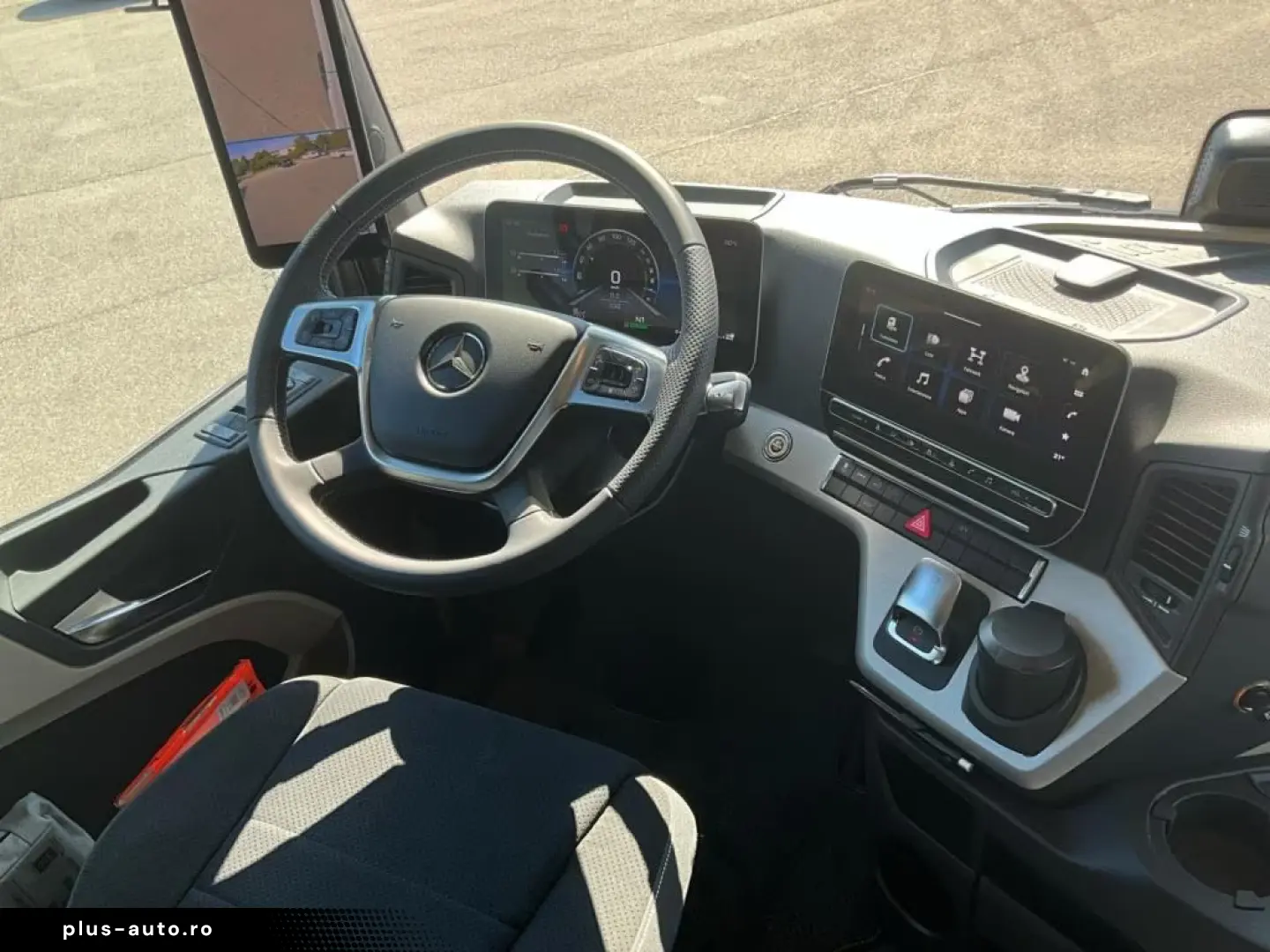 Mercedes-Benz Actros 1851 LS