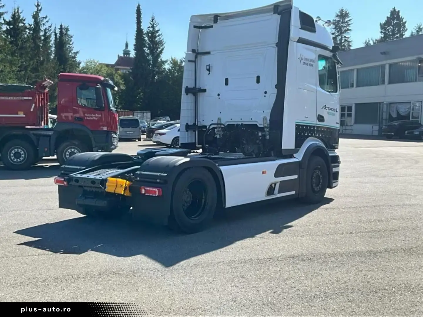 Mercedes-Benz Actros 1851 LS