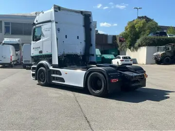 Mercedes-Benz Actros 1851 LS