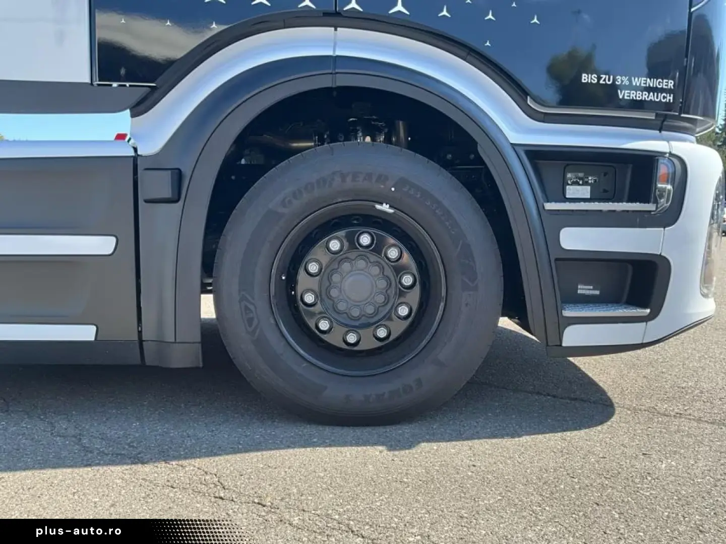 Mercedes-Benz Actros 1851 LS