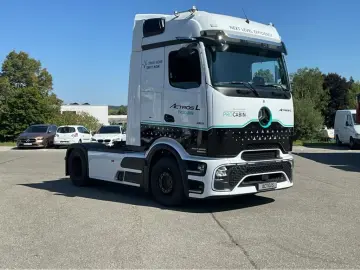Mercedes-Benz Actros 1851 LS