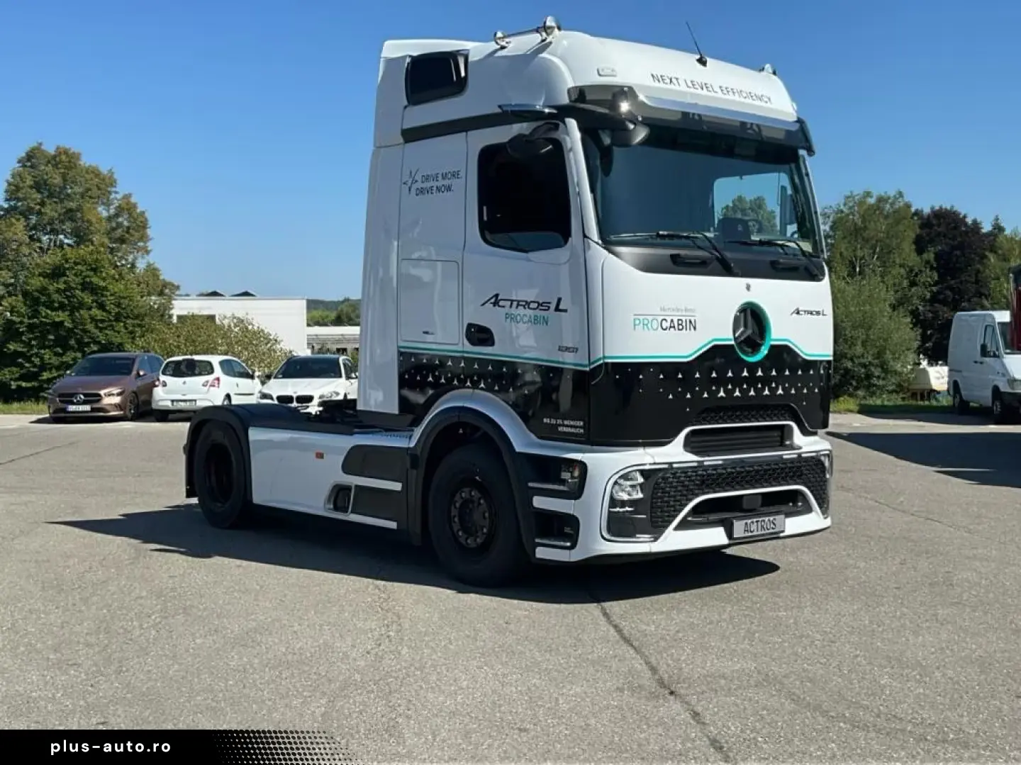 Mercedes-Benz Actros 1851 LS