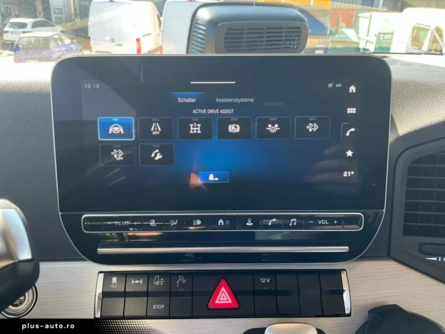 Mercedes-Benz Actros 1851 LS