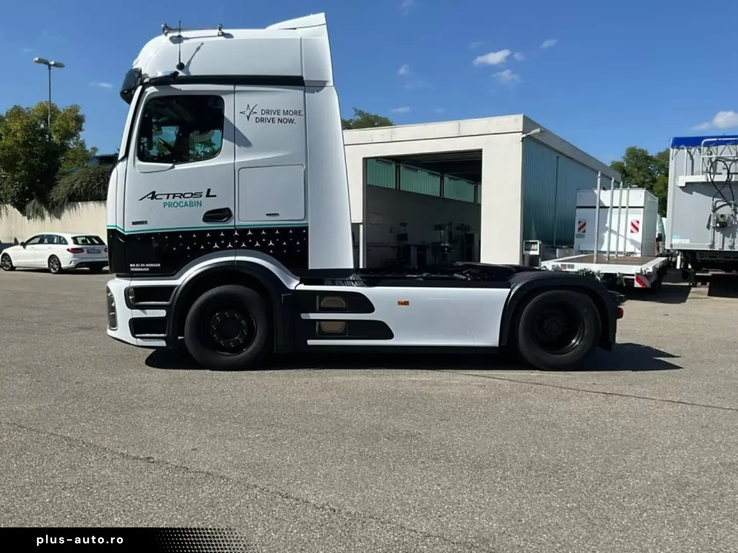 Mercedes-Benz Actros 1851 LS