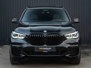 BMW X5 xDrive40i M-Sport