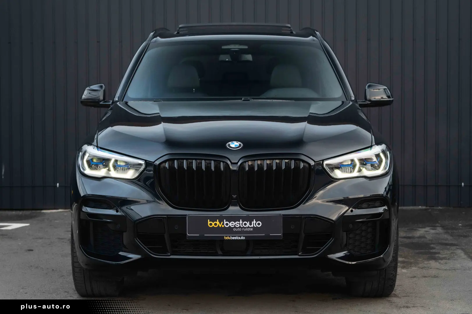 BMW X5 xDrive40i M-Sport