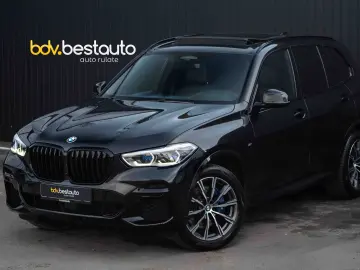 BMW X5 xDrive40i M-Sport