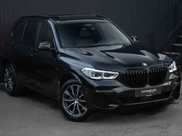BMW X5 xDrive40i M-Sport