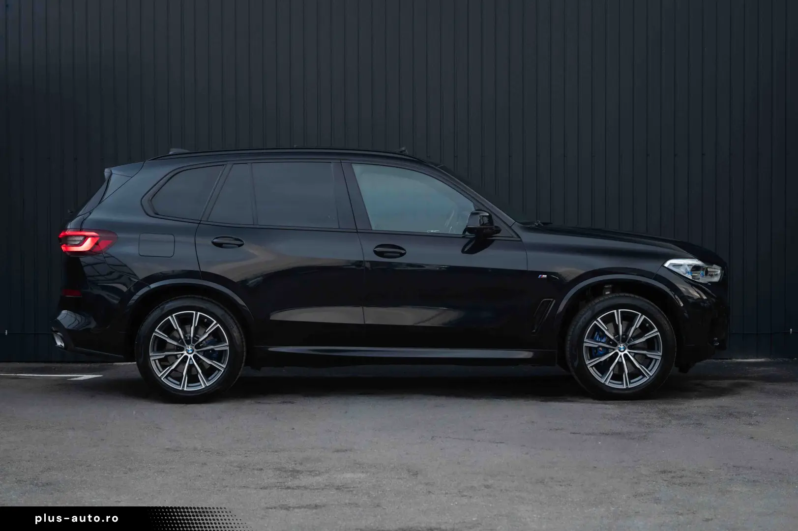 BMW X5 xDrive40i M-Sport