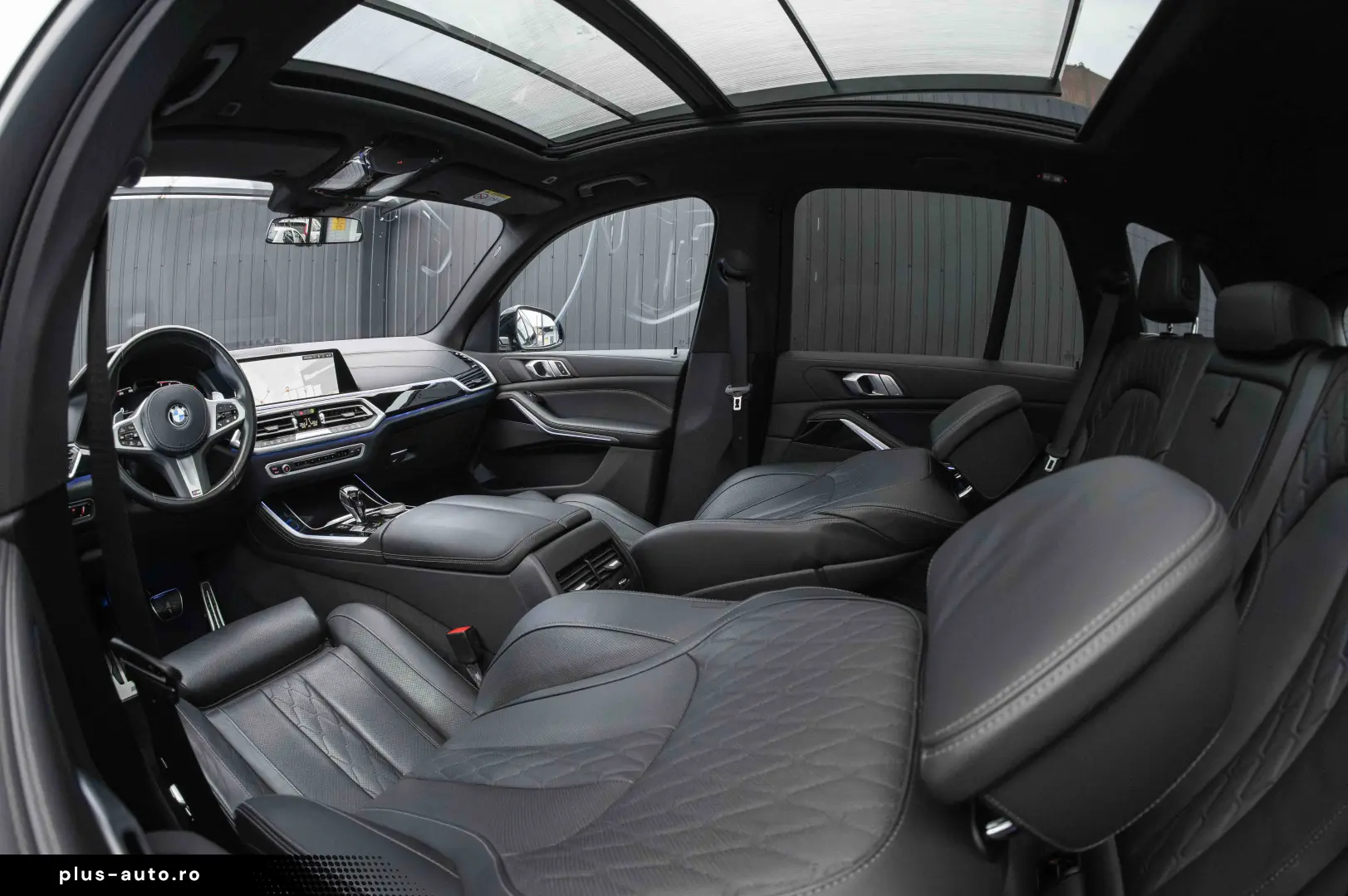 BMW X5 xDrive40i M-Sport