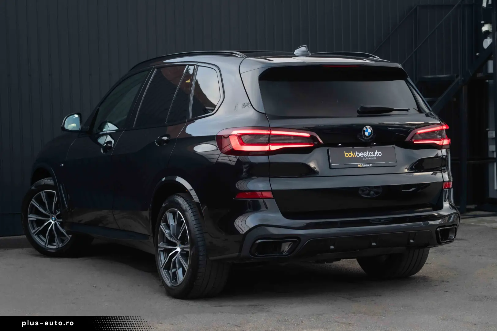 BMW X5 xDrive40i M-Sport