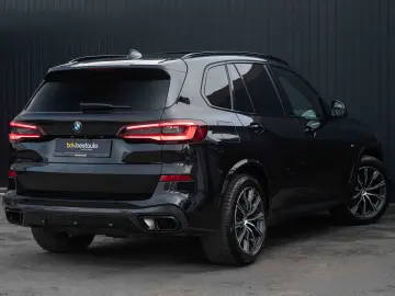 BMW X5 xDrive40i M-Sport