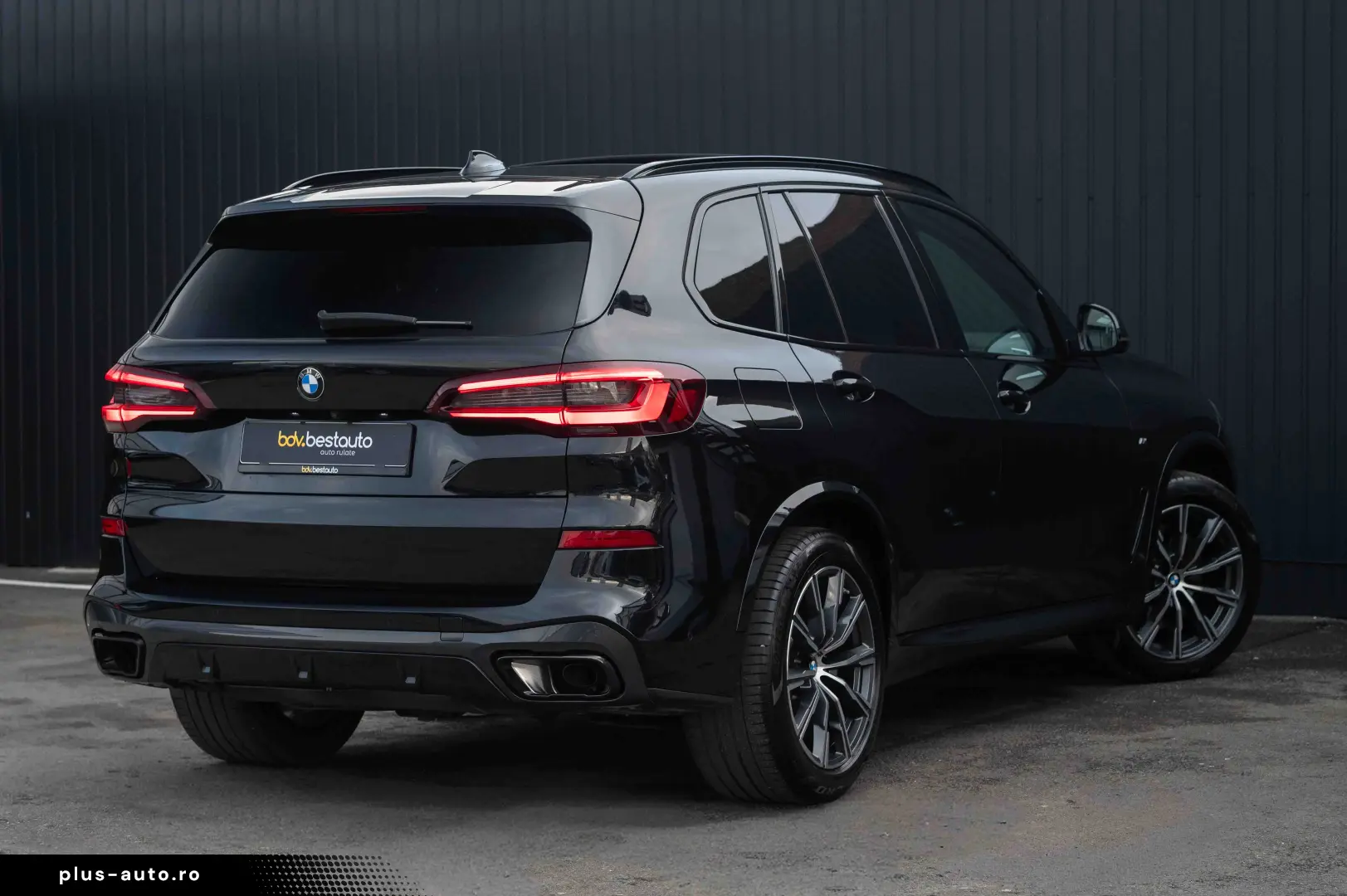 BMW X5 xDrive40i M-Sport