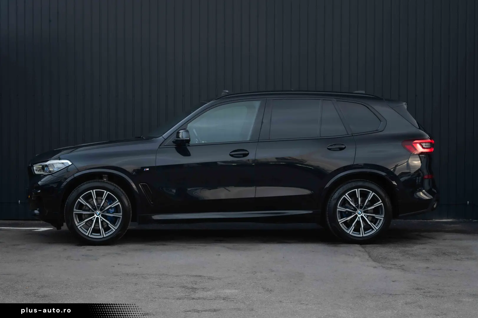 BMW X5 xDrive40i M-Sport