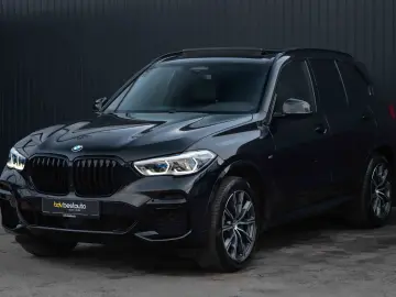BMW X5 xDrive40i M-Sport