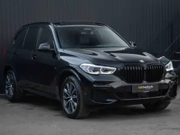 BMW X5 xDrive40i M-Sport