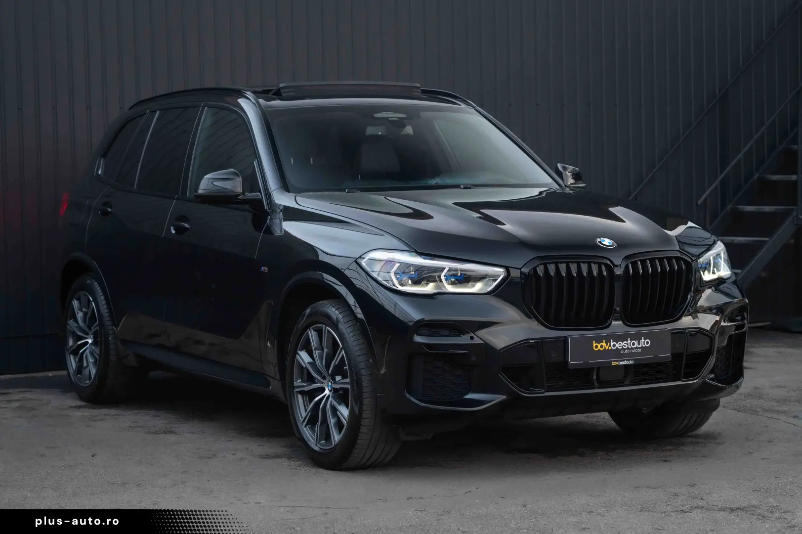 BMW X5 xDrive40i M-Sport