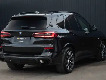 BMW X5 xDrive40i M-Sport