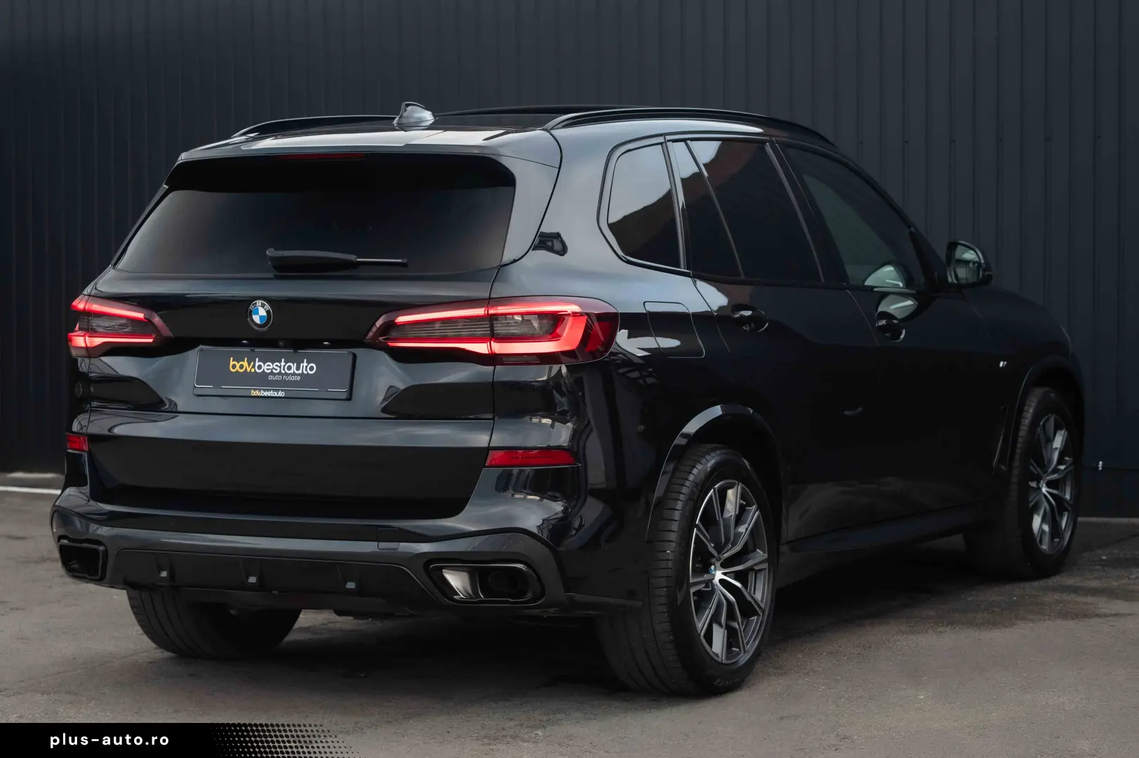 BMW X5 xDrive40i M-Sport