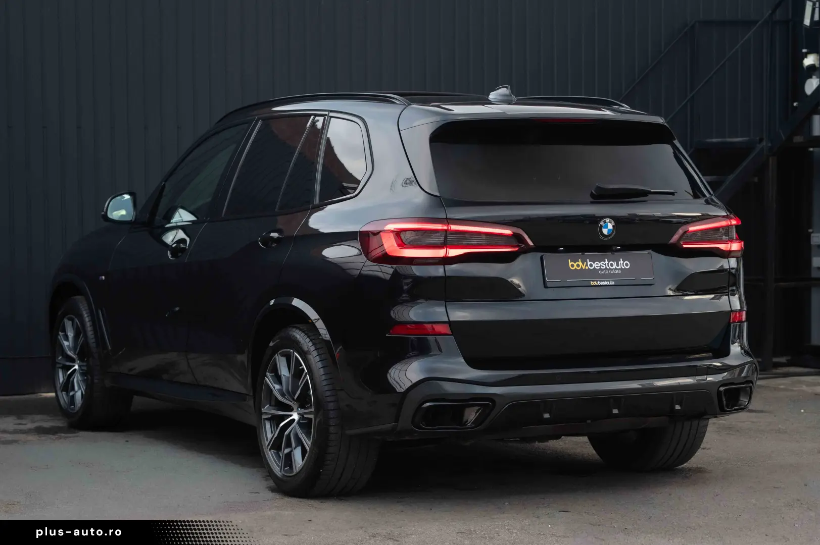 BMW X5 xDrive40i M-Sport