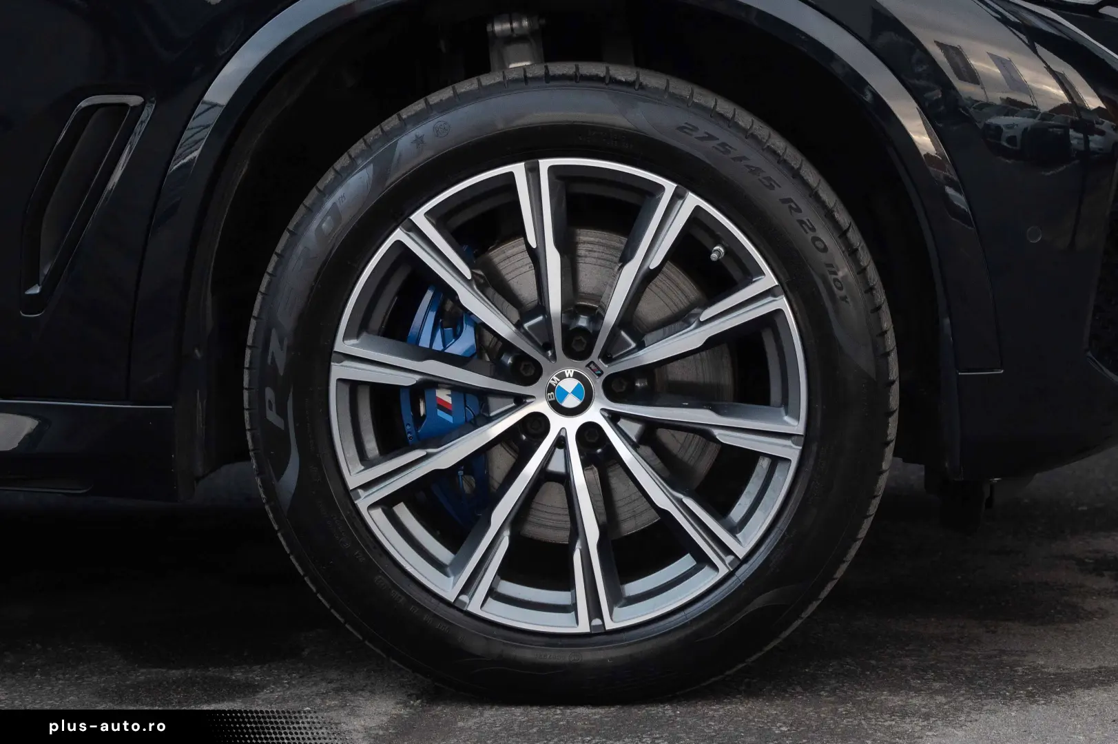 BMW X5 xDrive40i M-Sport