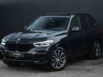 BMW X5 xDrive40i M-Sport