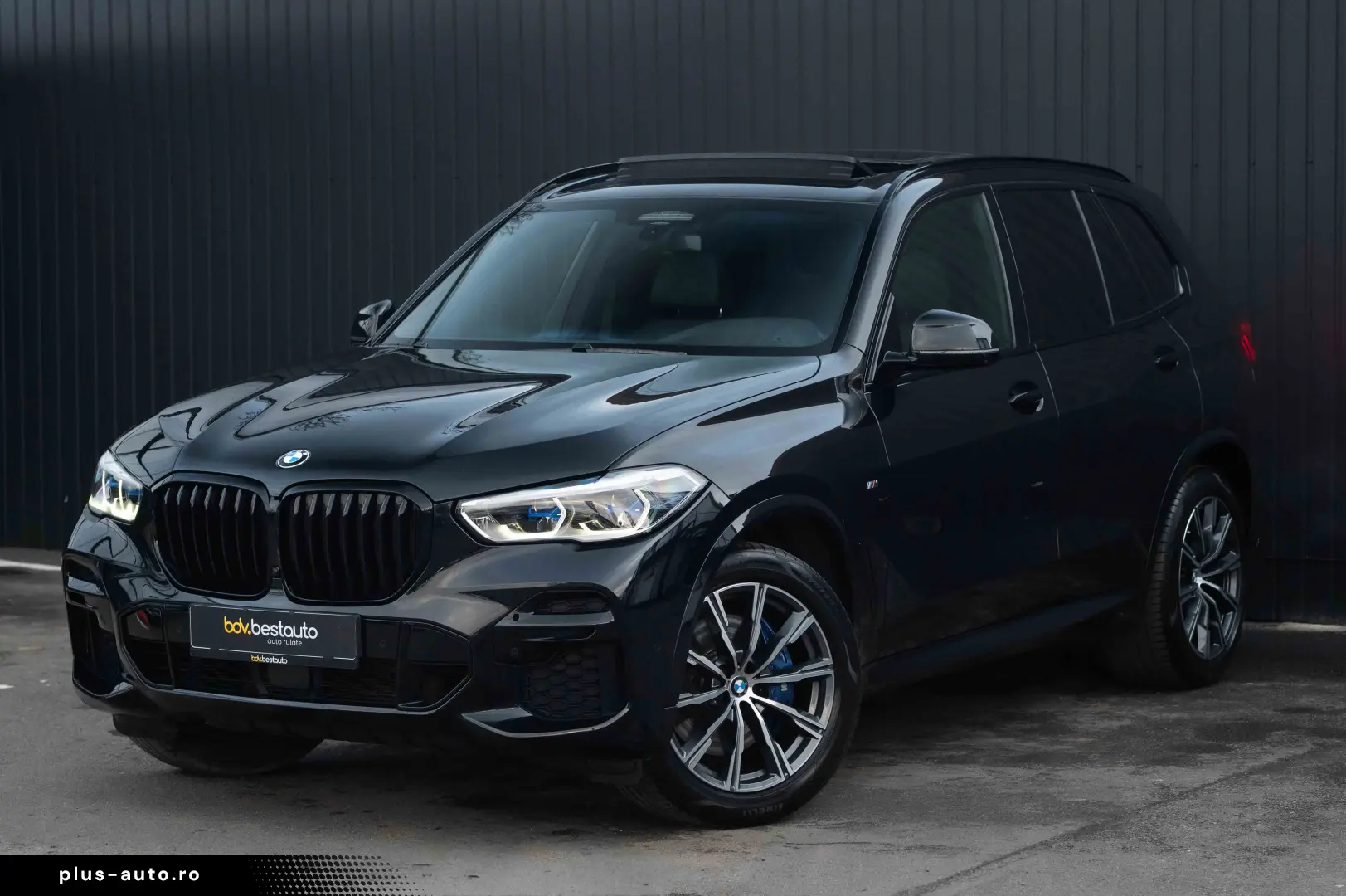 BMW X5 xDrive40i M-Sport