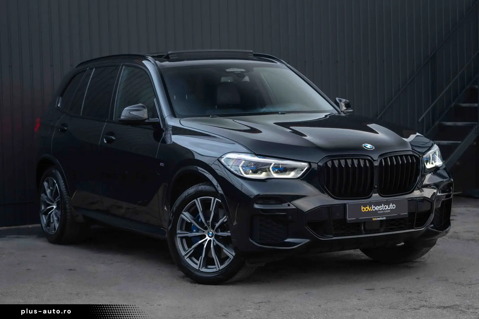 BMW X5 xDrive40i M-Sport
