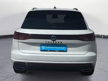 VW Touareg TDI R-Line AHK Adaptivfahrwerk HUD Pano
