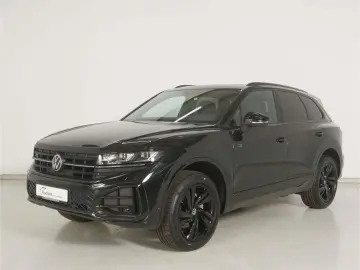 VW Touareg 3.0 TDI V6 4Motion R-Line Black Style