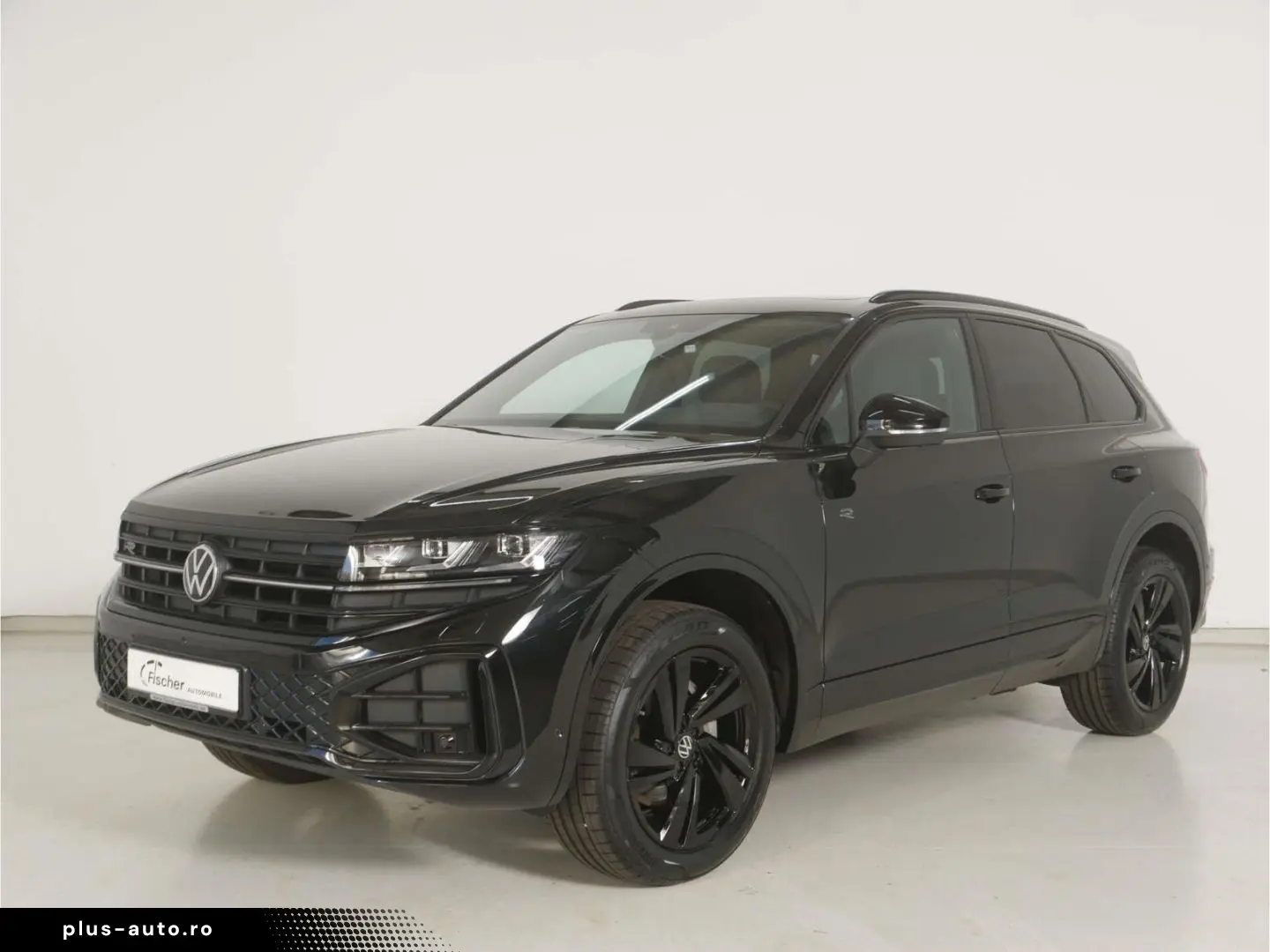 VW Touareg 3.0 TDI V6 4Motion R-Line Black Style