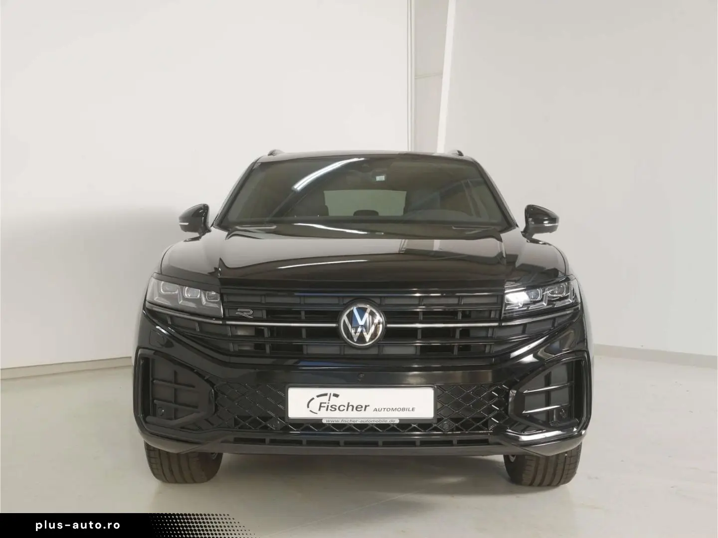 VW Touareg 3.0 TDI V6 4Motion R-Line Black Style