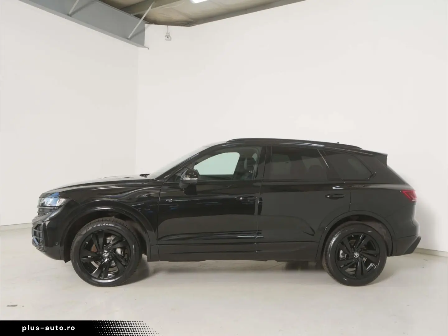VW Touareg 3.0 TDI V6 4Motion R-Line Black Style