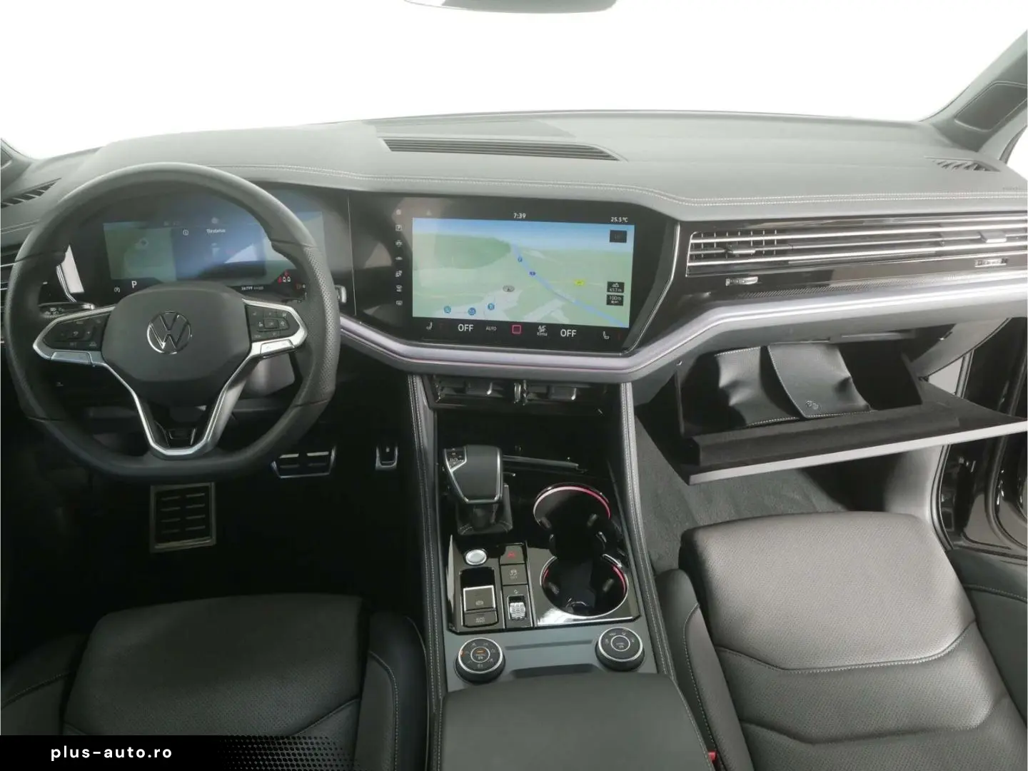 VW Touareg 3.0 TDI V6 4Motion R-Line Black Style