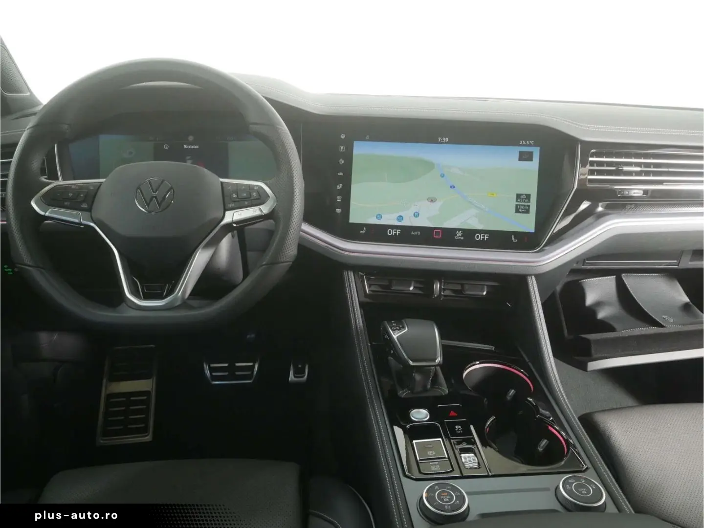 VW Touareg 3.0 TDI V6 4Motion R-Line Black Style